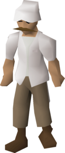 Trader (The White Chisel)